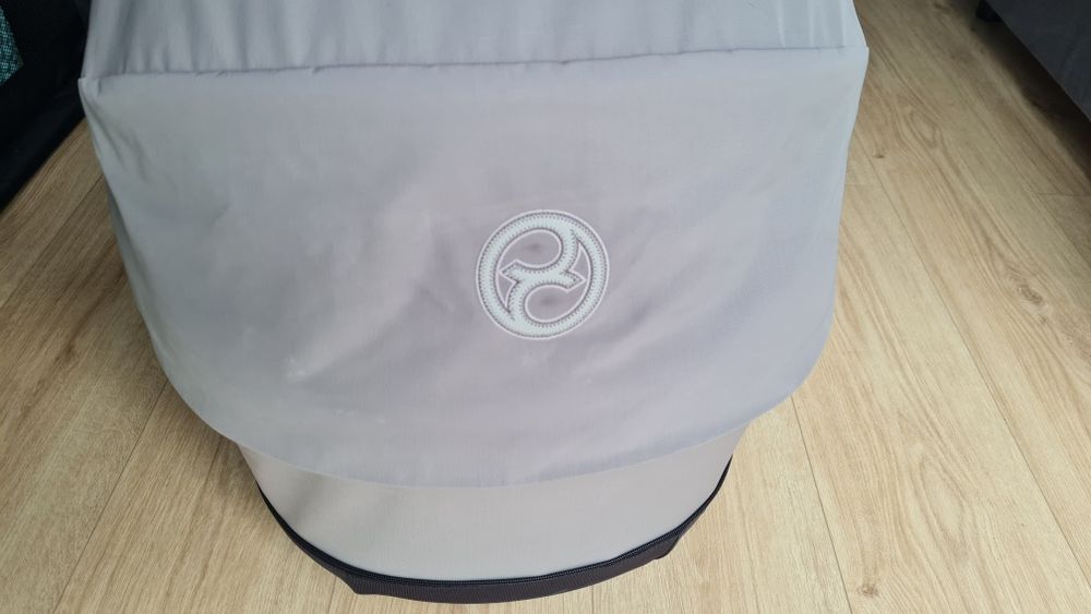 Gondola cybex priam 4.0, gwarancja + adaptery + prześcieradła