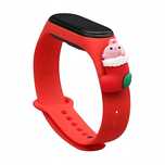 Strap Xmas opaska do Xiaomi Mi Band 6 / Mi Band 5