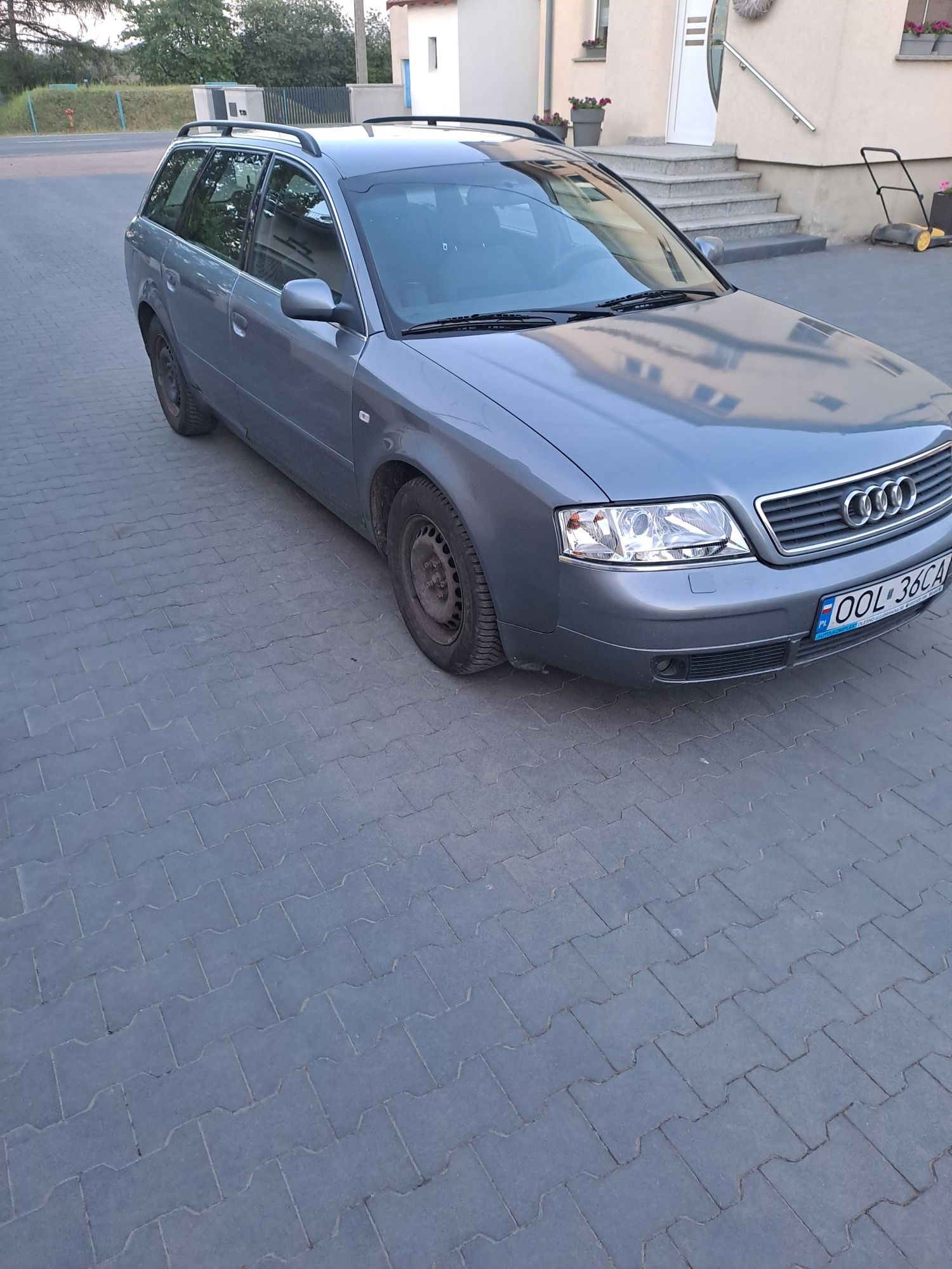 Audi a6 avant 2.5tdi v6