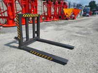 Widły do palet na tył ciągnika na TUZ-paleciak na TUZ-1200kg DOWÓZ