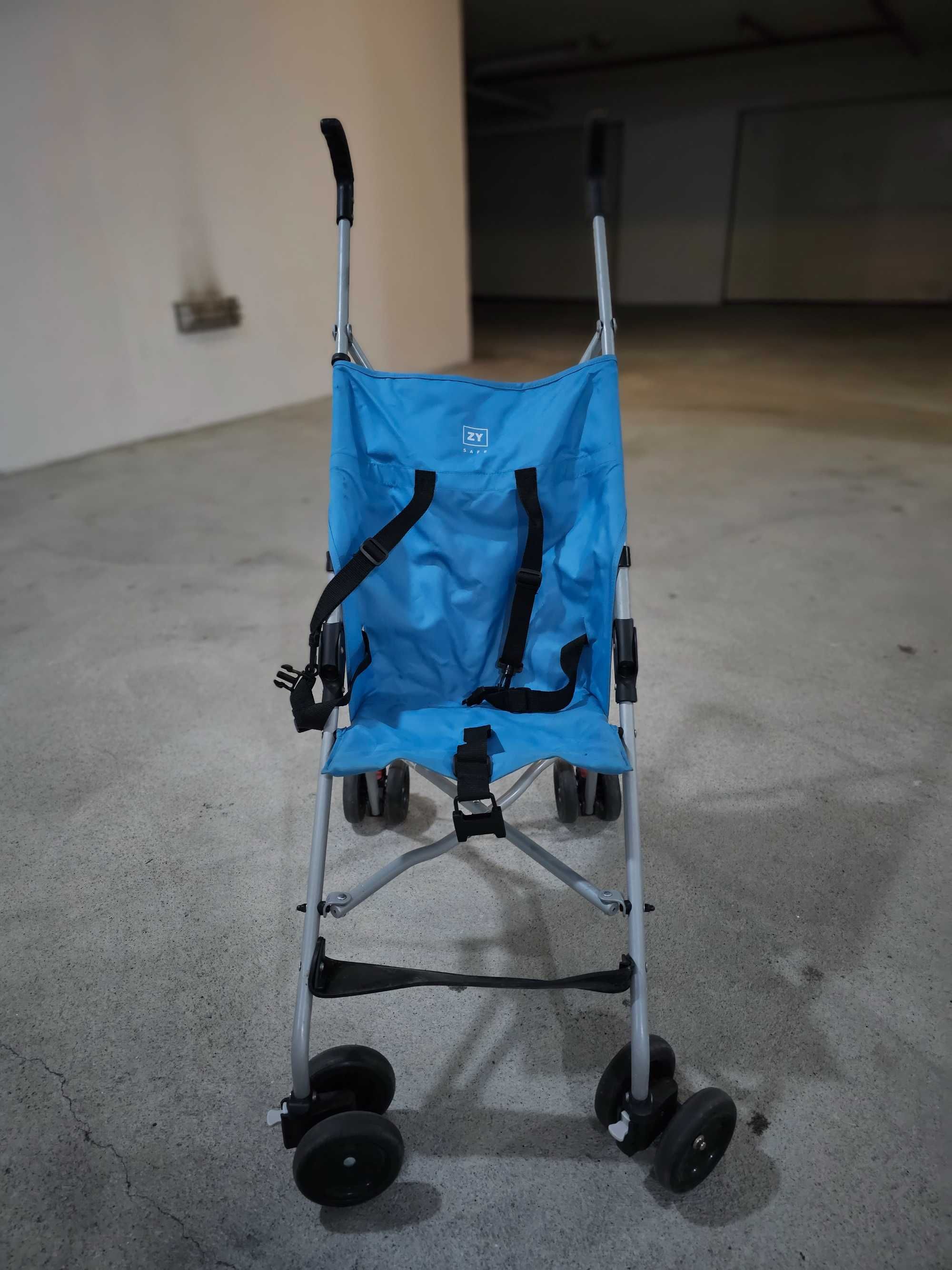 Carro bebe passeio Zippy