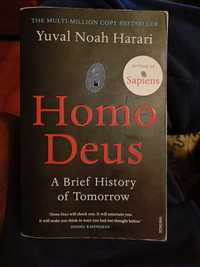 Homo Deus, Yuval Noah Harari