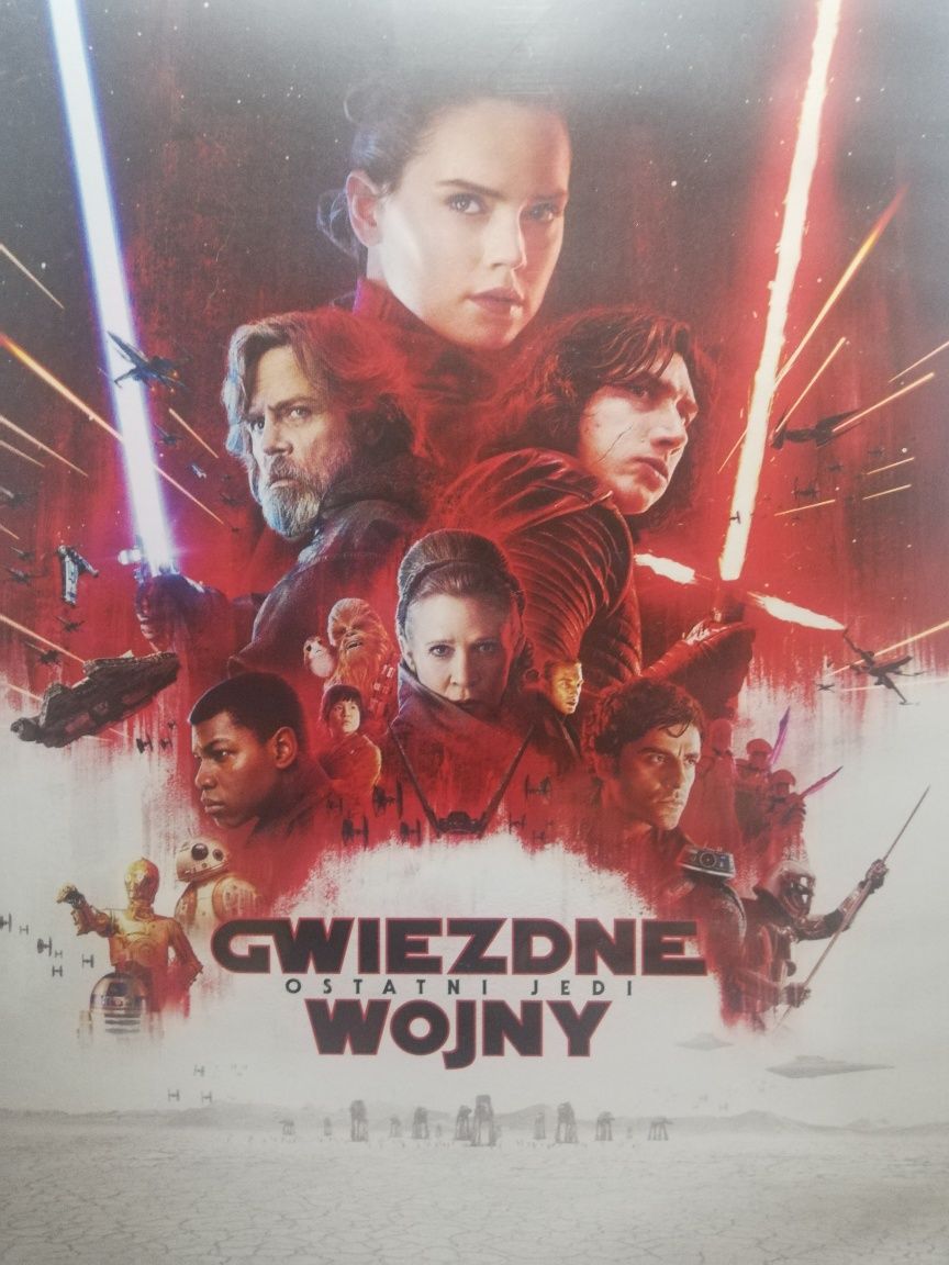Kolekcja Gwiezdne wojny Nowa Saga 3 filmy