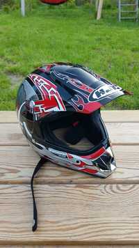 Kask motocyklowy dziecięcy HJC Mammoth CL-X4C enduro