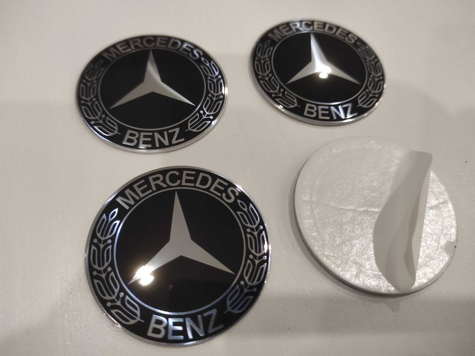 Centros de Jante Mercedes - veja todas as fotos