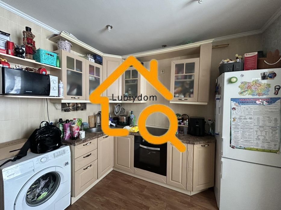 СУПЕР⁉️Оренда 1к Квартири ЖК Акварелі 2, Теремки Вишневе