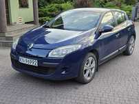 Renault Megane III 1.6 benzyna 100 KM krajowy