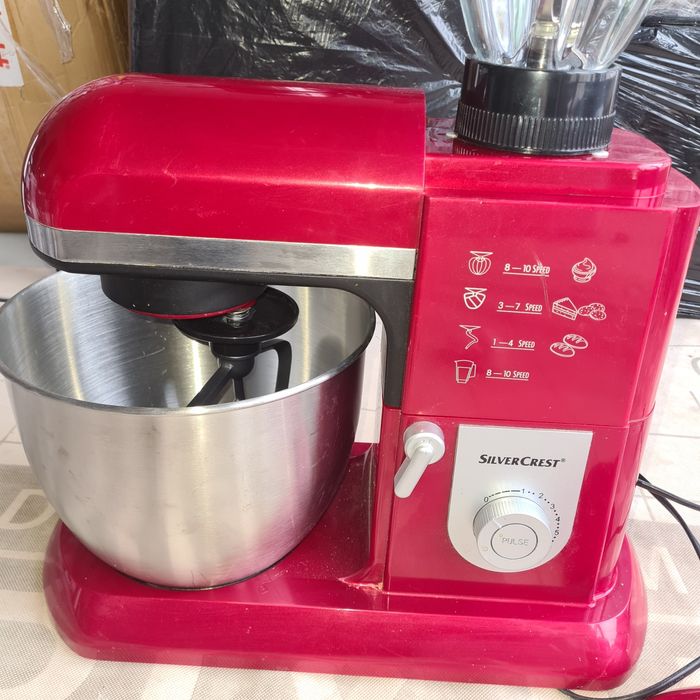 Планетарний міксер Silver Crest SKMP 1300B3 1300w