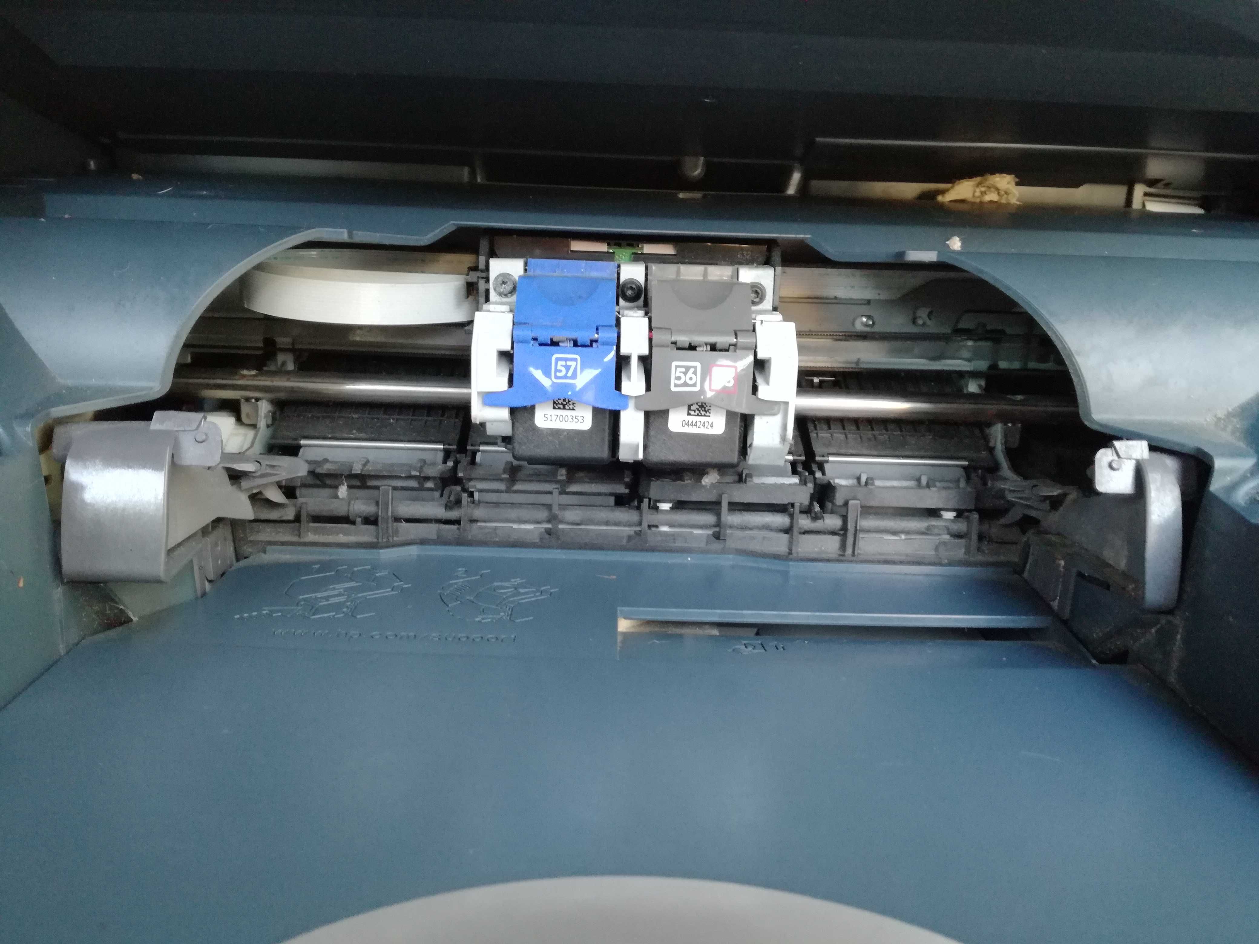 Impressora HP multifunções psc 2175