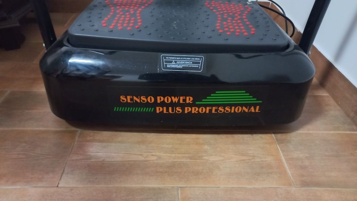 Maquina Vibroplate