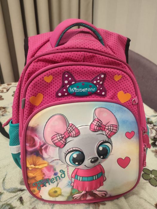 Шкільний рюкзак ортопедичний