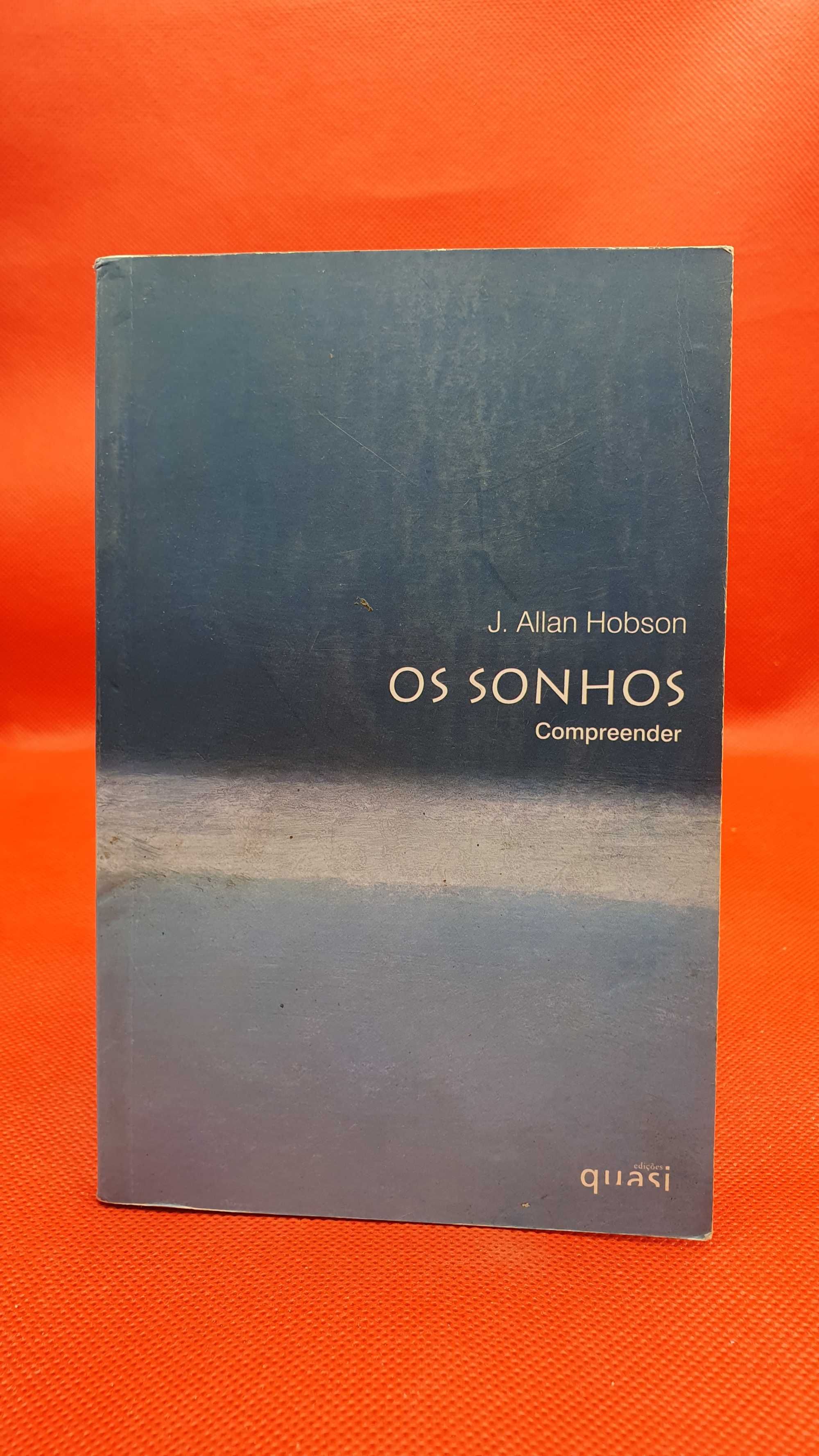 Livro - REF PBV - J. Allan Hobson - Os Sonhos