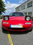 Mazda  MX5  Miata