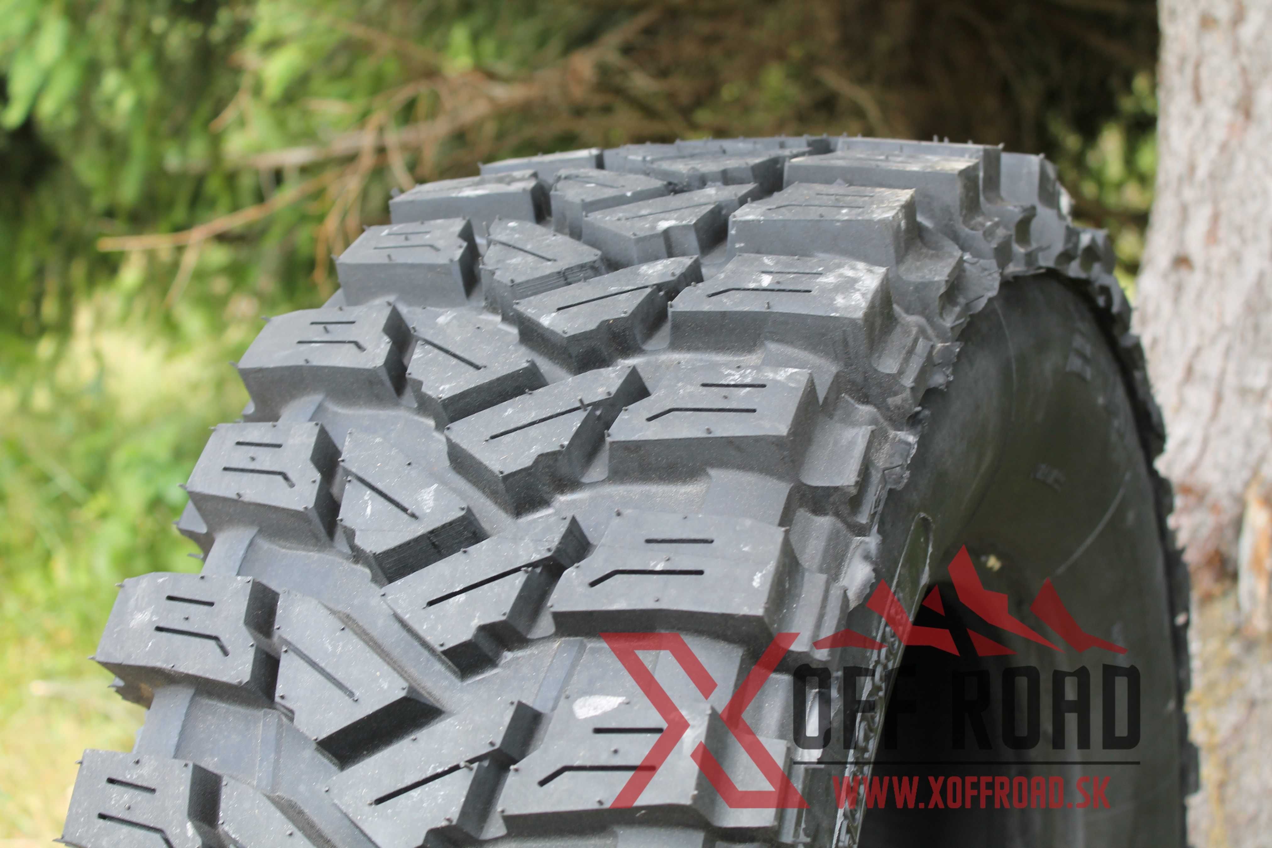 Off road opony 215/65 R16 Plus 2