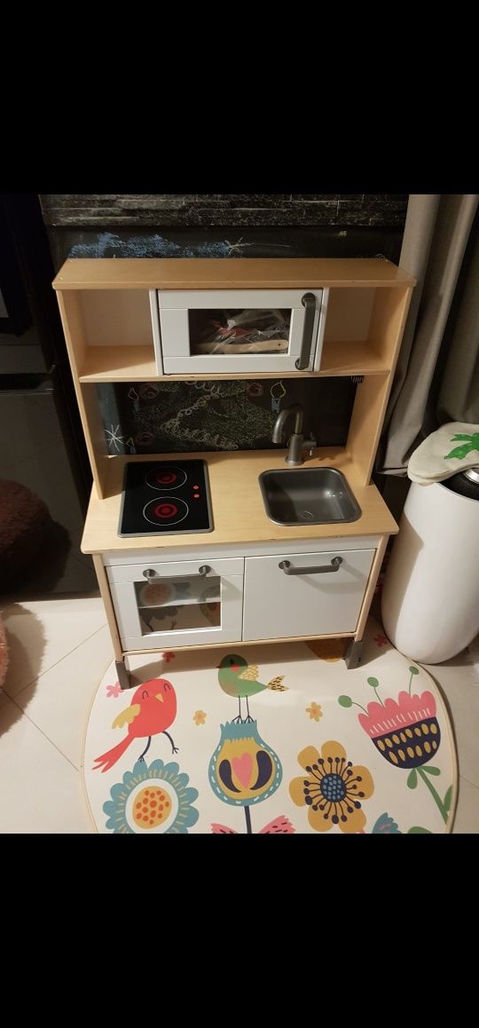 Kuchenka Ikea dla dzieci