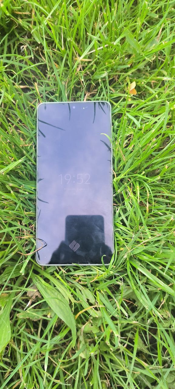 Vivo Iqoo Z9 Turbo Plus Titanium + ігровий кулер memo cx08