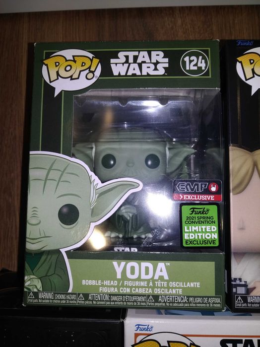 Funko Pop Star Wars
