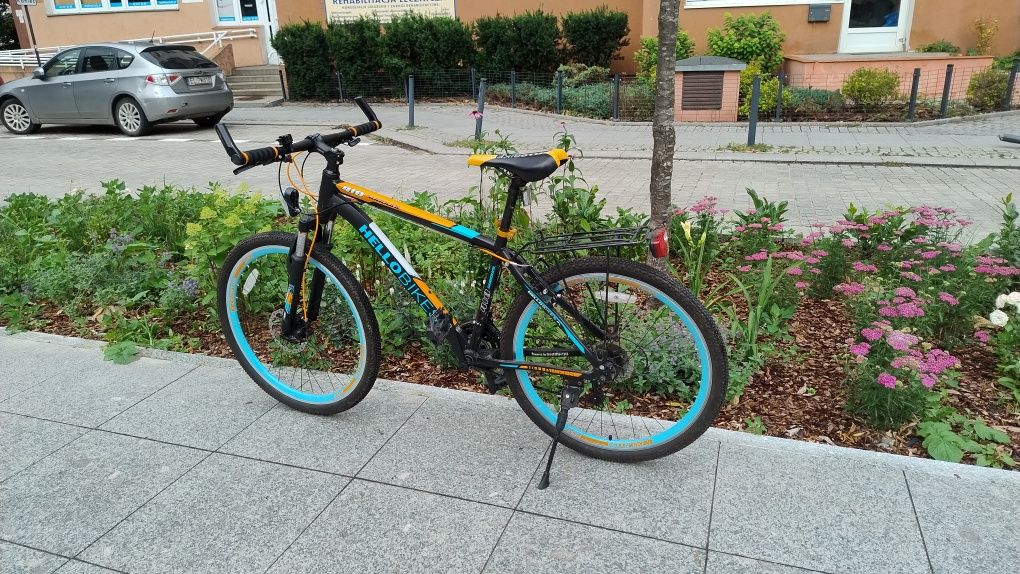 Rower MTB jak nowy