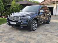 BMW X5 M X5 M50d 3.0 381 PS Salon Polska Kamery Panorama Serwis ASO BMW