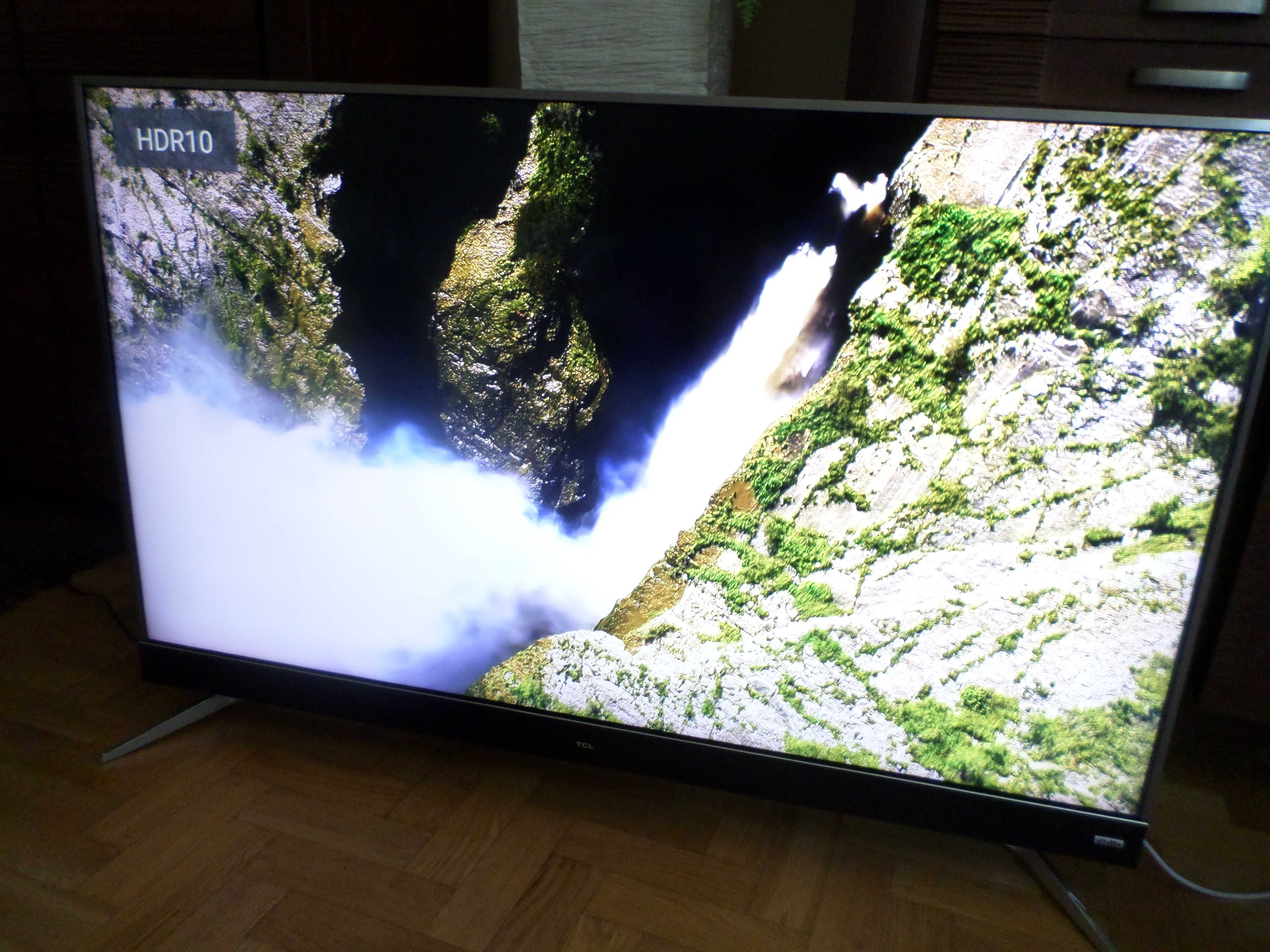 Telewizor TCL 49 calowy