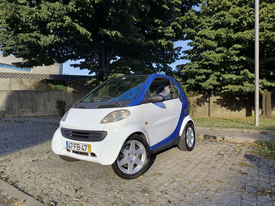 Smart ForTwo Diesel