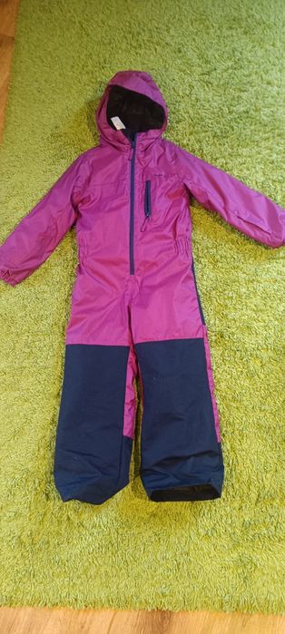 Kombinezon dla dziewczynki