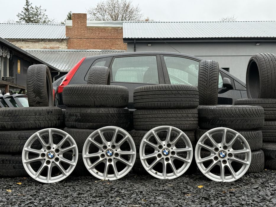 BMW E39 Дискі титани р16 50 стиль Style Титанові Диски е39 ЕТ 20 74.1