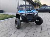 Peg Perego Polaris 12v dla dzieci