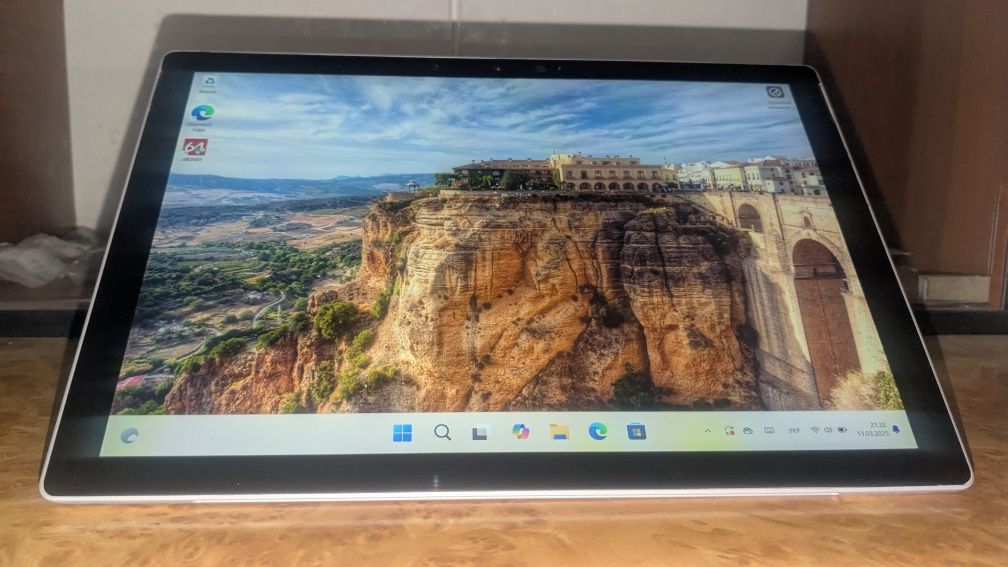 Топ Microsoft Surface Pro 7+ Plus i7 16/256 12.3"