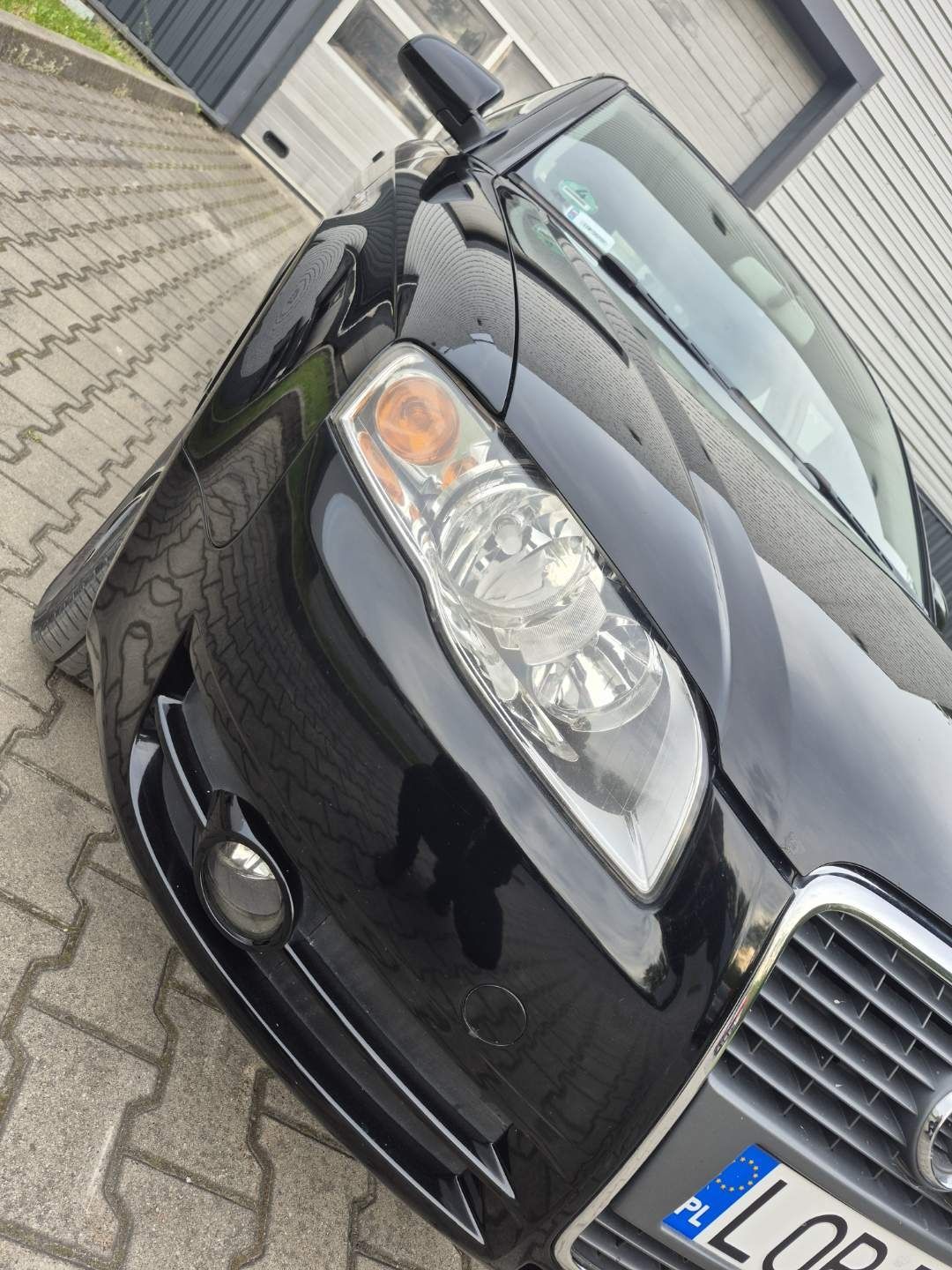 Audi A4 b7 1.6 MPI