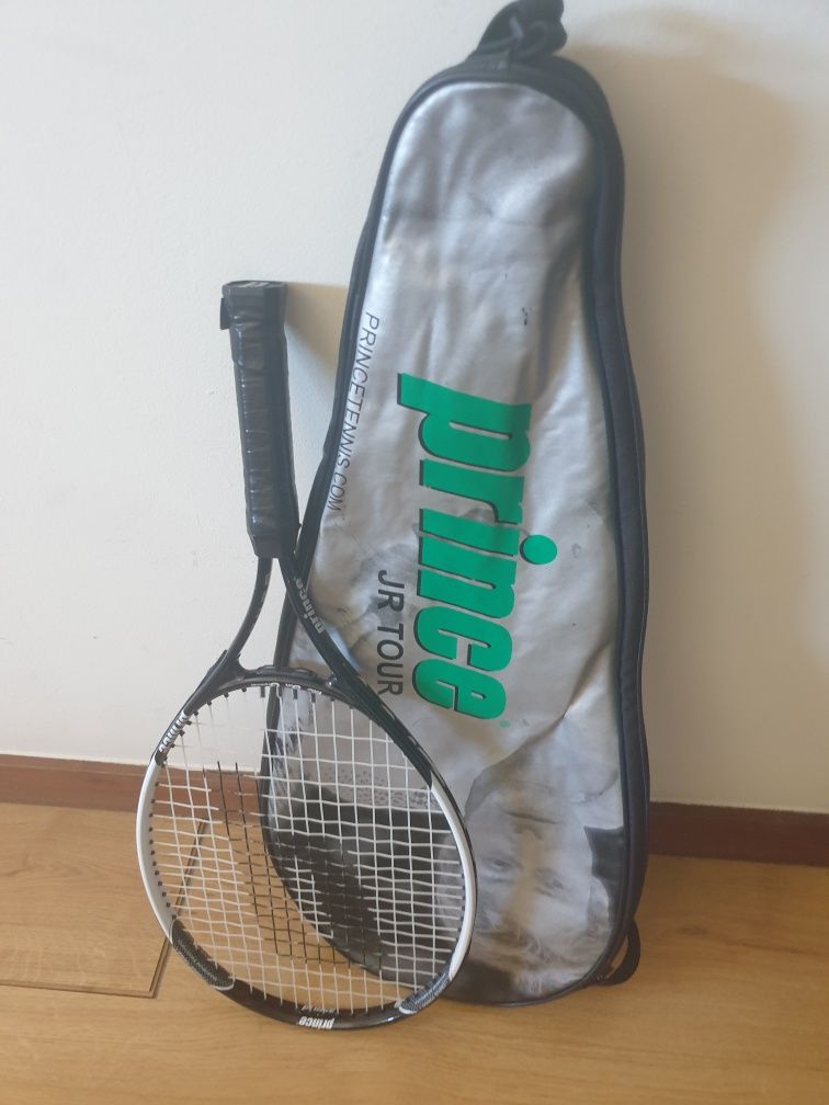 Raquete tennis ténis prince Wilson vendo ou troco