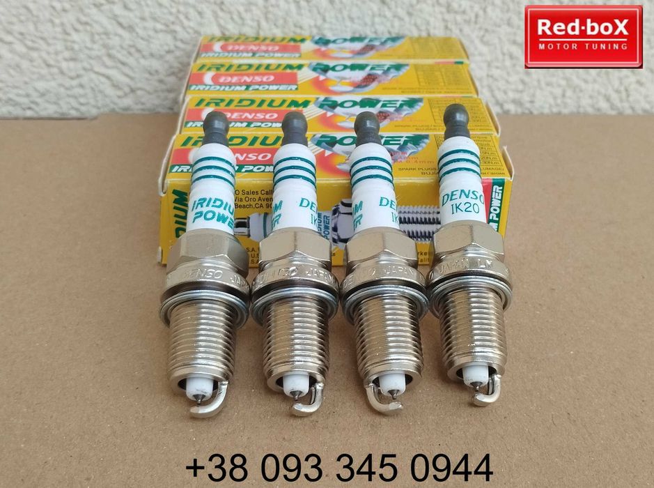 Свеча зажигания • Denso Iridium Power • IK 20