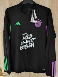 Bluza piłkarska męska Adidas Bayern Monachium 2023/24 rozmiar M