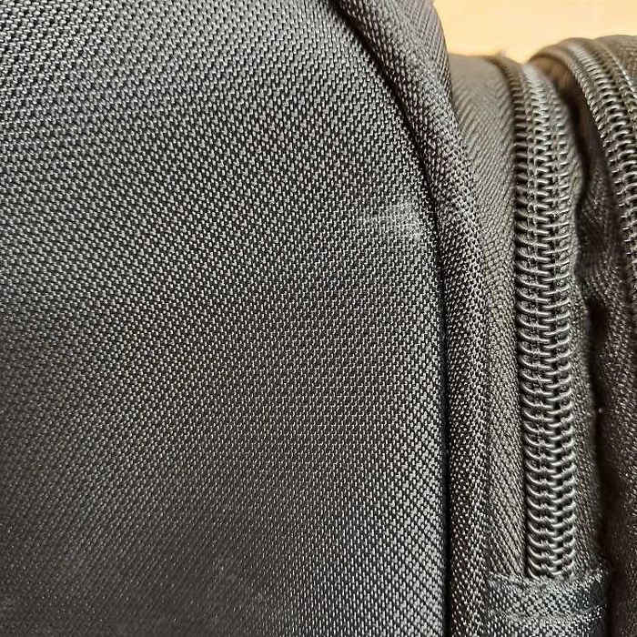 Walizki TOPMOVE zestaw 2 szt 96l i   62l czarne na kółkach