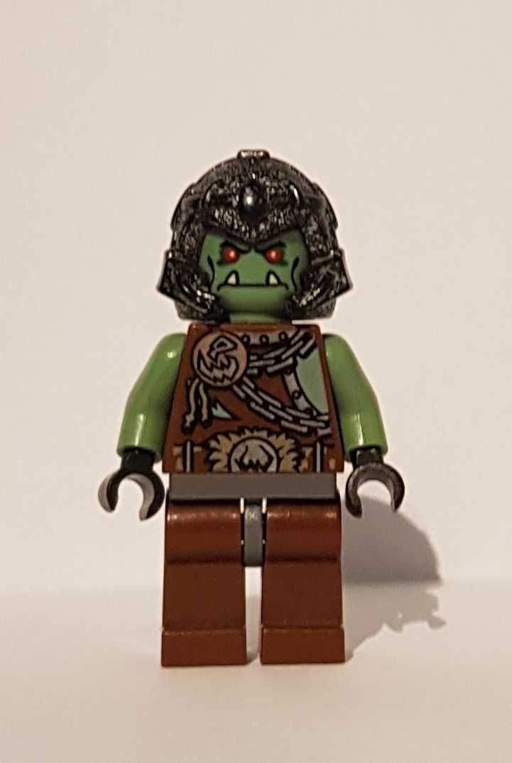 Lego figurka Fantasy Era - Troll Warrior 3, Castle, 7048, 5618, 7097