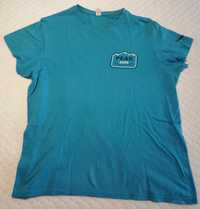 Koszulka, T-shirt, niebieska, Amazon Peak 2020, XL, Roly (Dw) (Odzież)