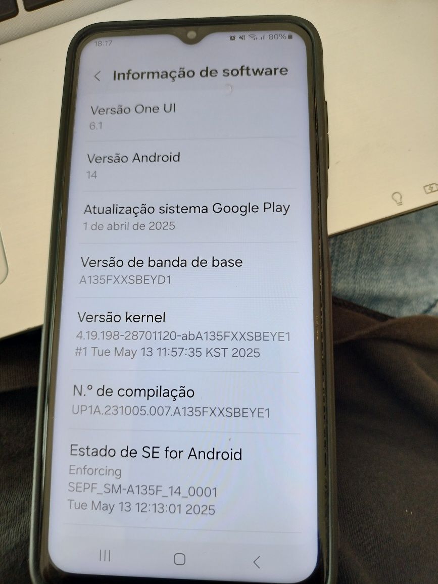 Samsung Galaxy a13