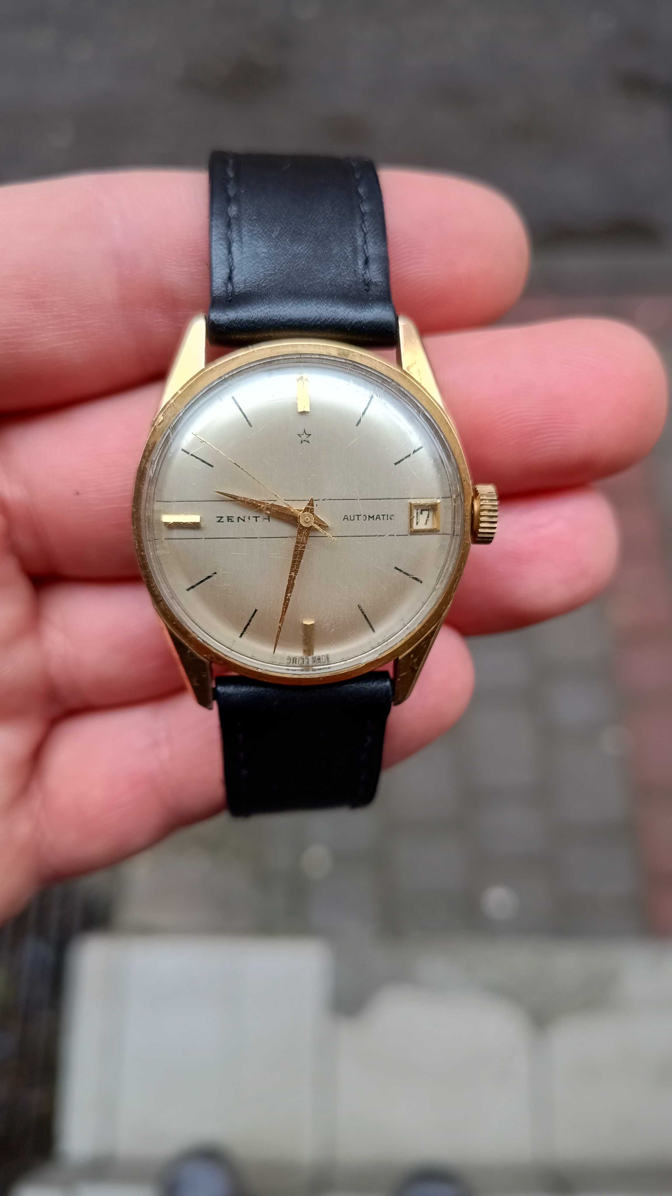 Sprzedam zegarek Zenith-automat