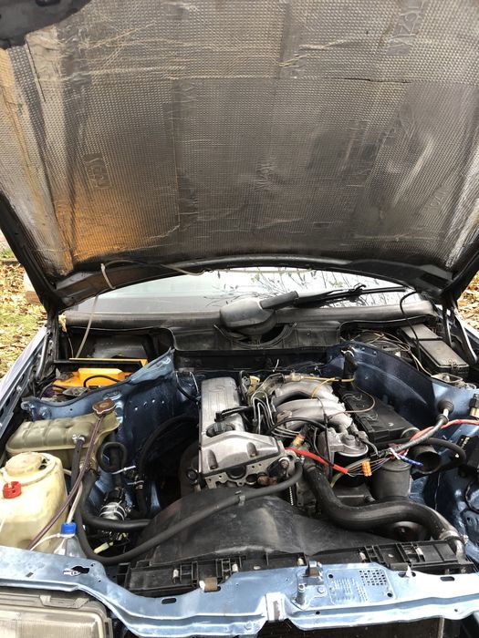 Продам мерседес 124