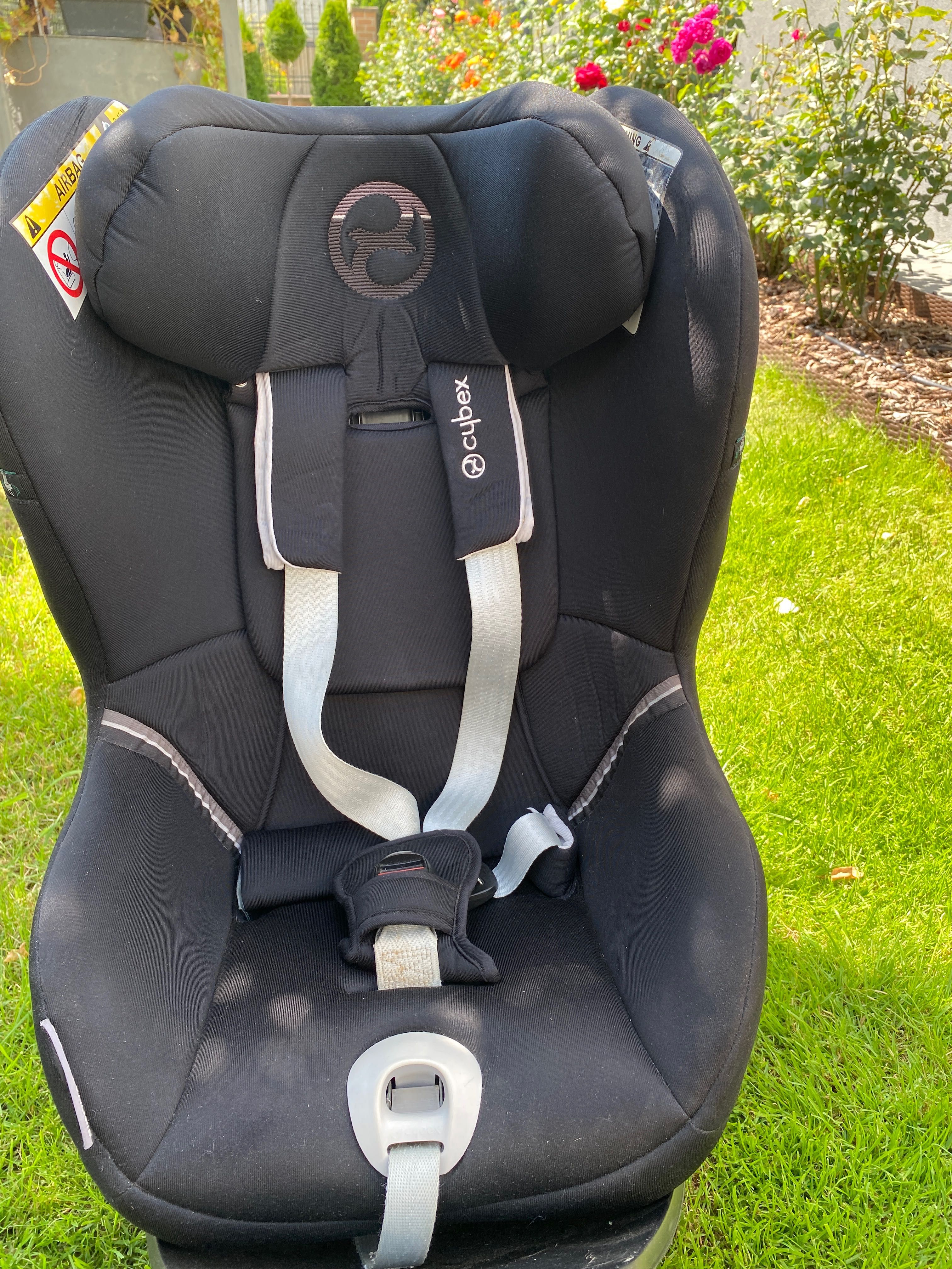 Cybex Sirona M2 i-Size + baza Prawie Nowe