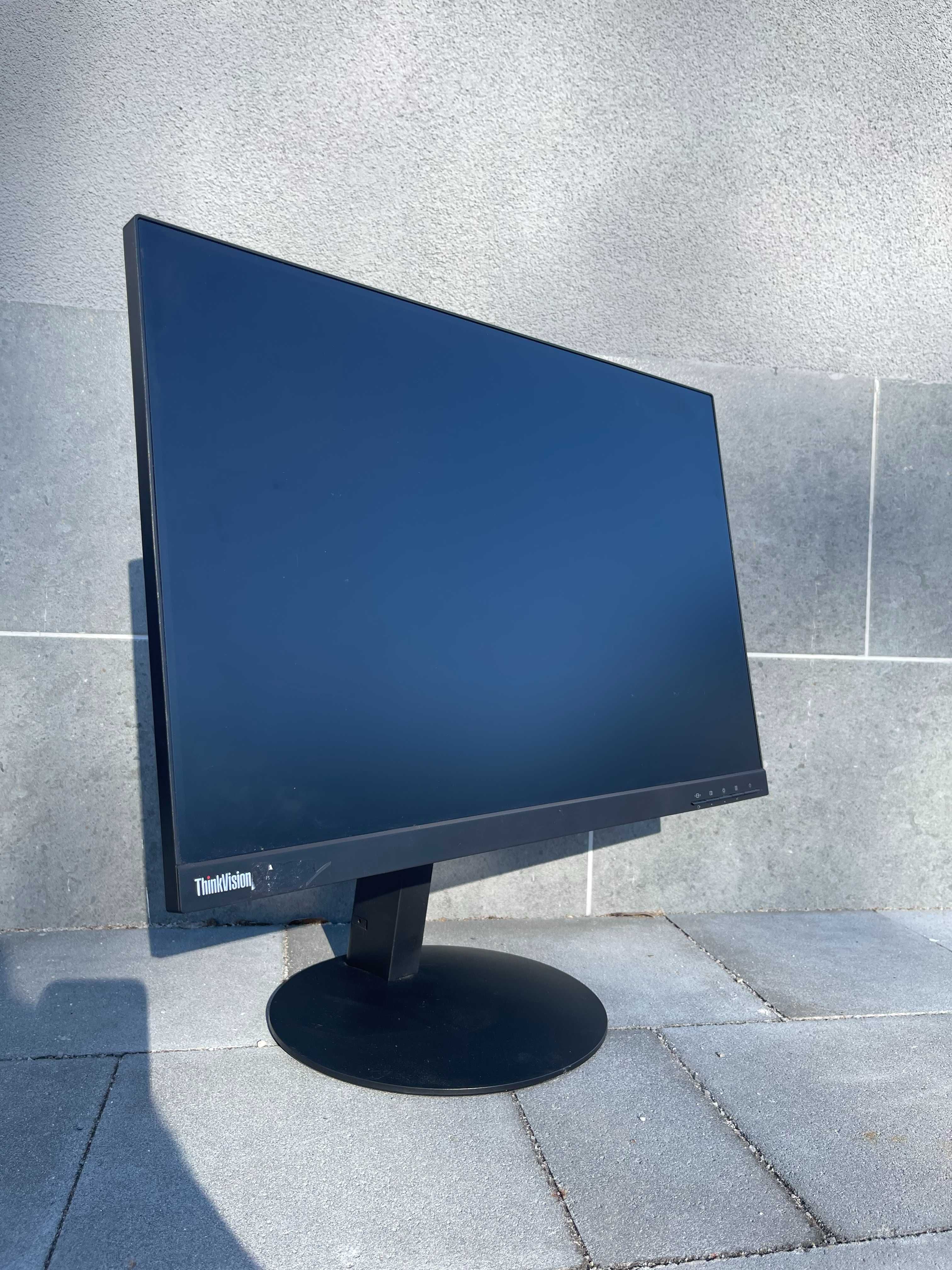 Уцінка! 4 шт. Lenovo ThinkVision T24d-10/24"/IPS/16:10/60Hz/Гарантія