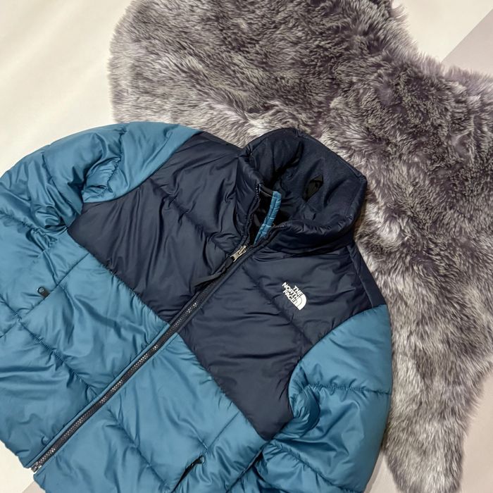 Жіноча зимова куртка пуховик The North Face ХС розмір 00182