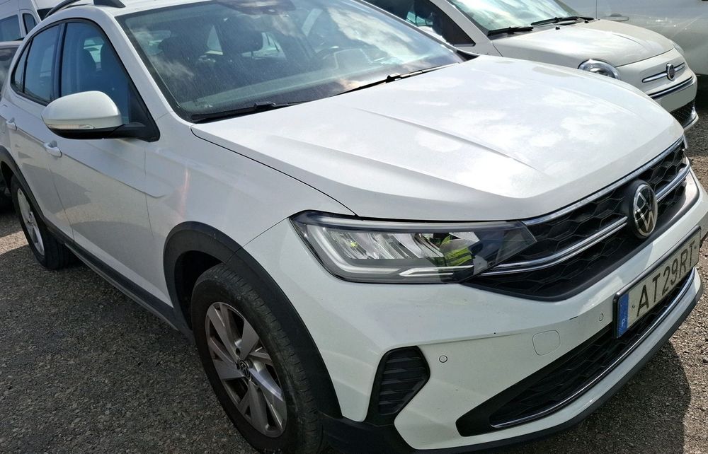 VW Taigo 1.0 TSI Life