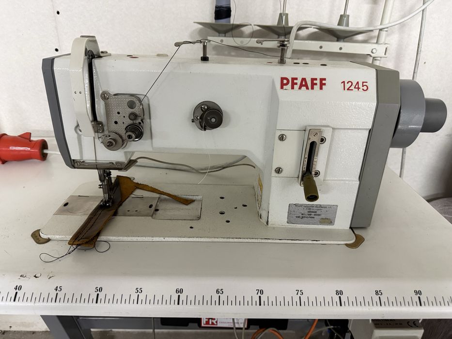 Швейна машина Pfaff 1245
