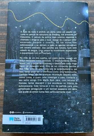 O sonâmbulo de Lars Kepler