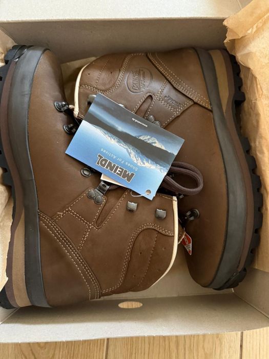 Meindl Borneo rozmiar 41.5 i 43