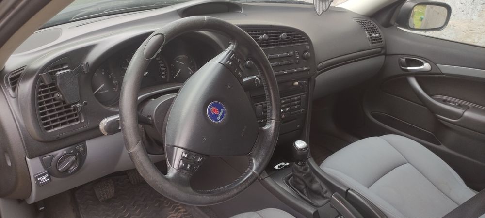 Saab 9-3 2.0T 175KM 2003
