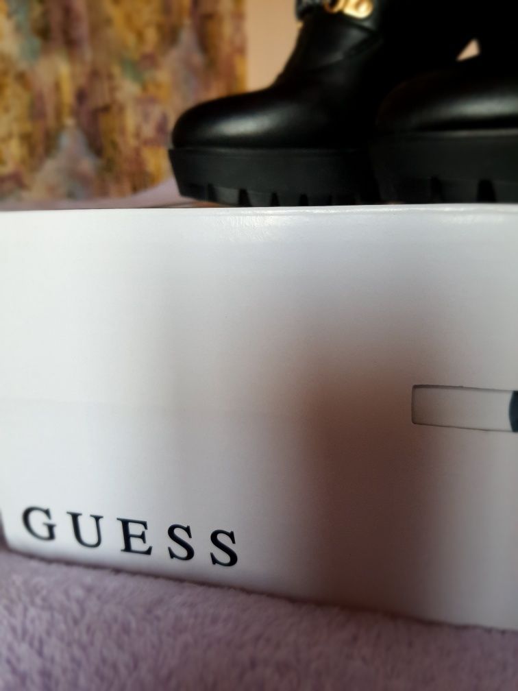 Ботинки Guess. оригинал! Распродажа!