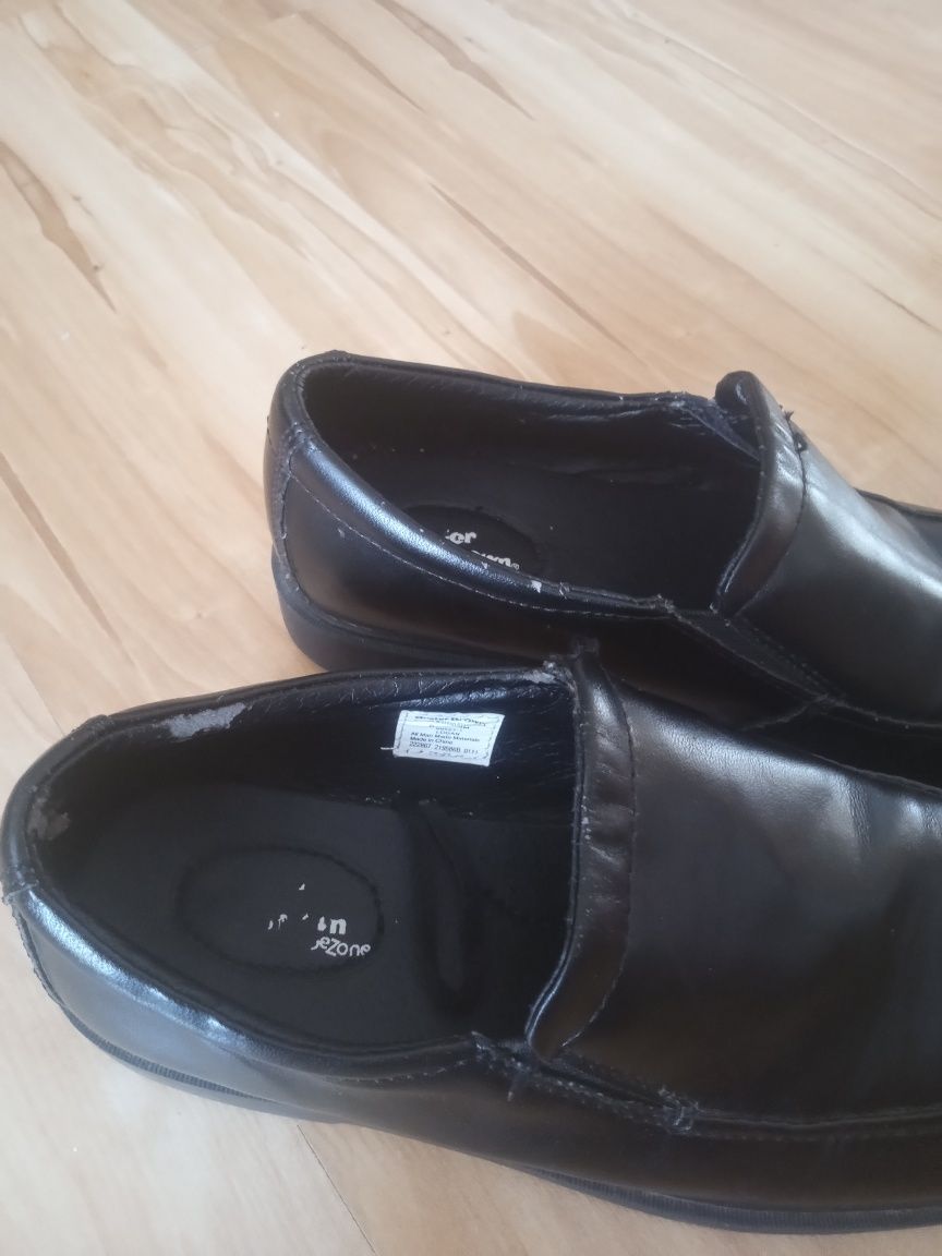 Eleganckie buty chłopięce, rozmiar 35