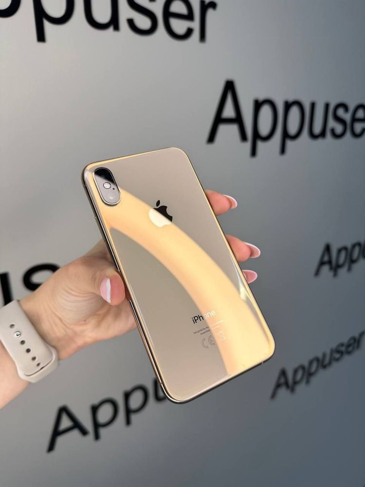 Iphone Xs Gold оплата частинами 64gb 256gb 512gb